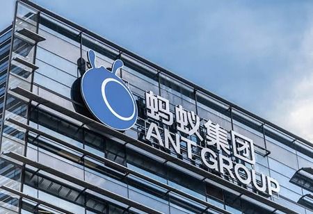  Ant International Lands 12B in One of Fintech's Biggest Deals